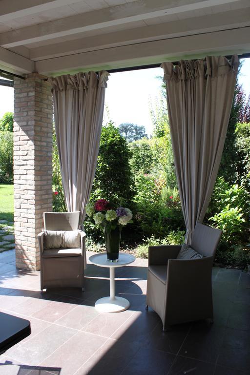 B&B A Ca' Minore Franciacorta Passirano Exterior photo