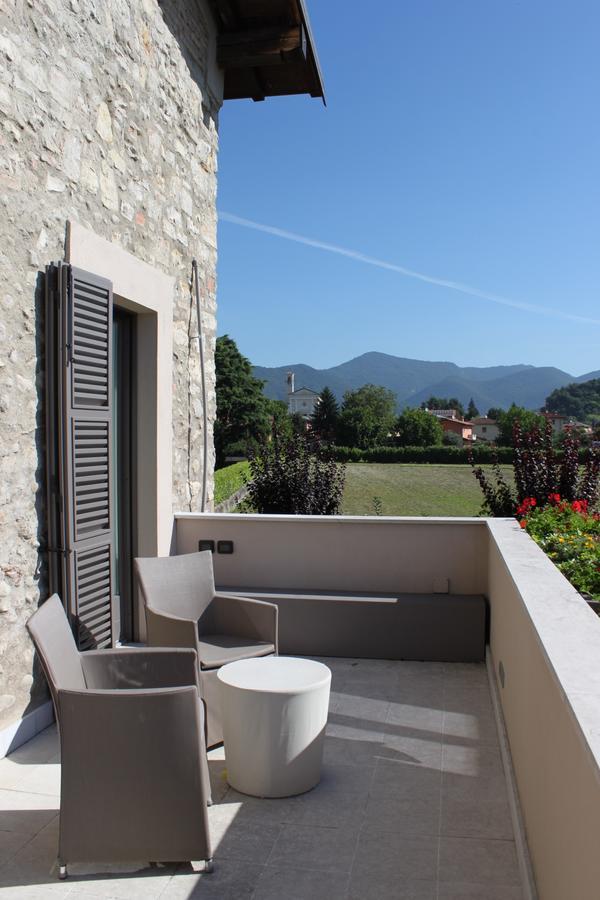 B&B A Ca' Minore Franciacorta Passirano Exterior photo