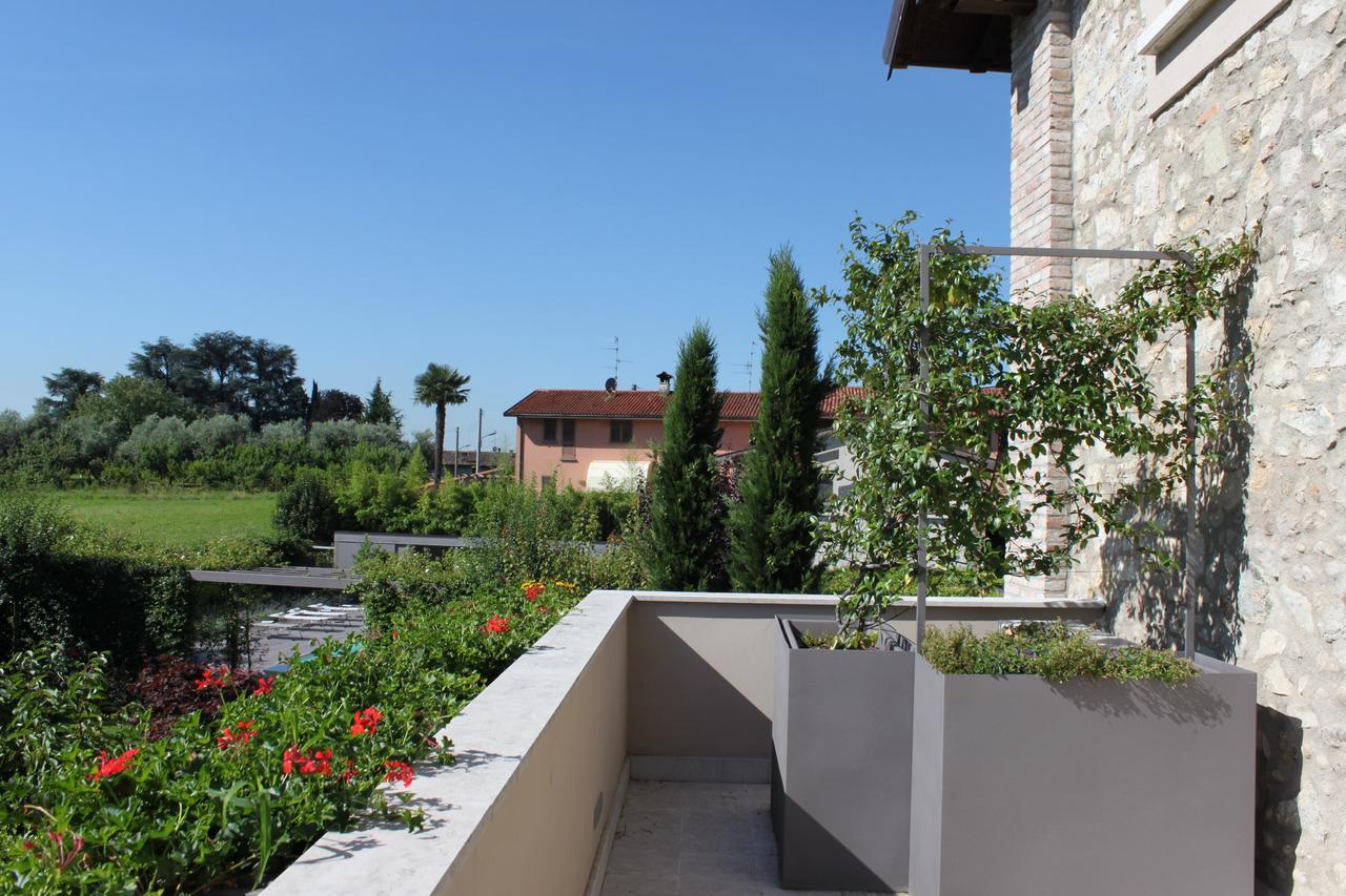 B&B A Ca' Minore Franciacorta Passirano Exterior photo