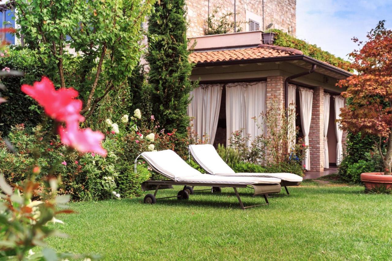 B&B A Ca' Minore Franciacorta Passirano Exterior photo
