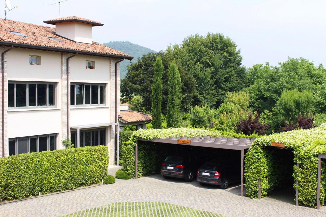 B&B A Ca' Minore Franciacorta Passirano Exterior photo