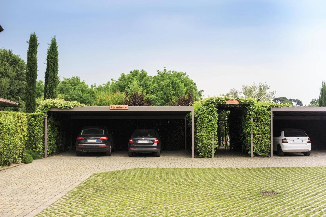 B&B A Ca' Minore Franciacorta Passirano Exterior photo